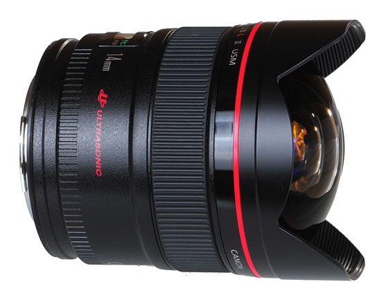 CANON EF 14mm F2.8 L Ⅱ USM Canon - EF 14mm f/2.8L II USM